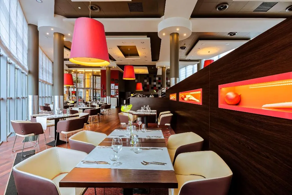 Restaurant, Qubus Hotel Krakow, Krakow