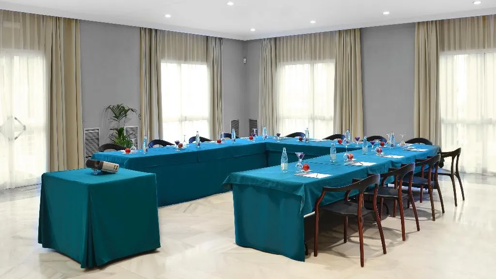 Conferences, Hotel TRH La Motilla, Seville