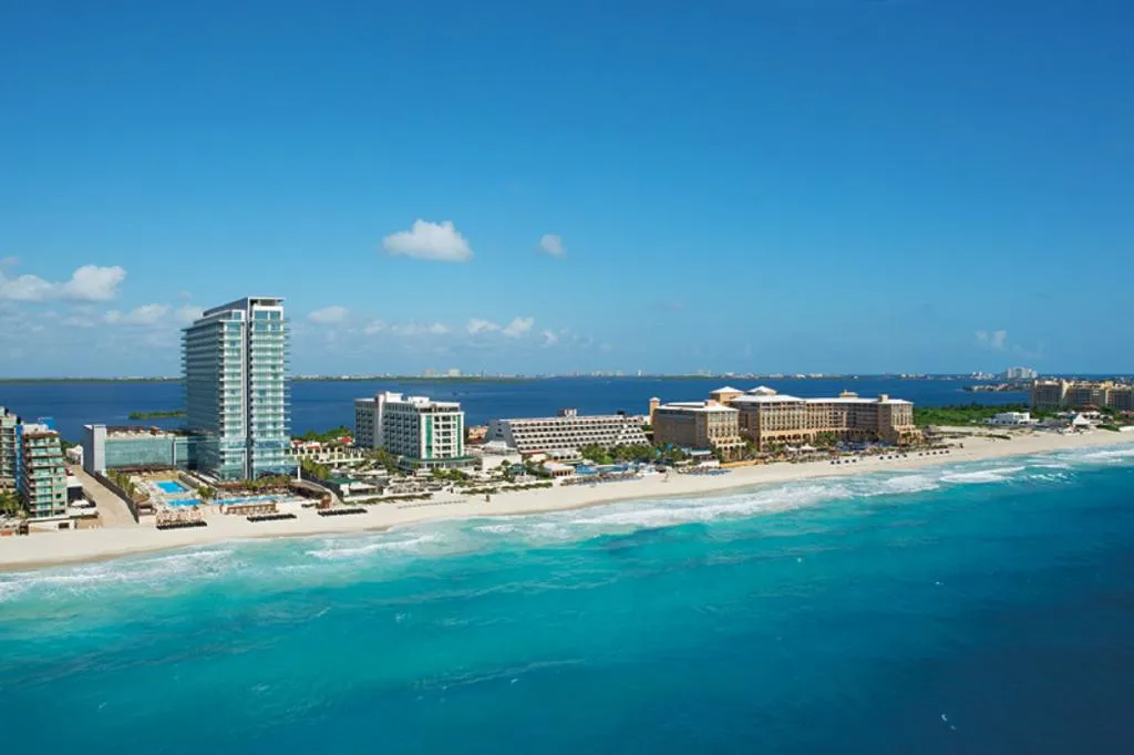 General view, Secrets The Vine Cancun, Cancun Area