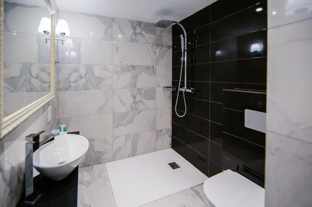 Room, Qbic City Hotel, Cyprus