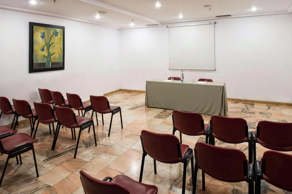 Conferences, Catalonia Albeniz, Barcelona