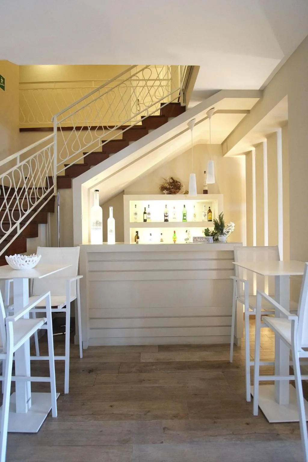 Bar, Astoria Vico Hotel, Naples