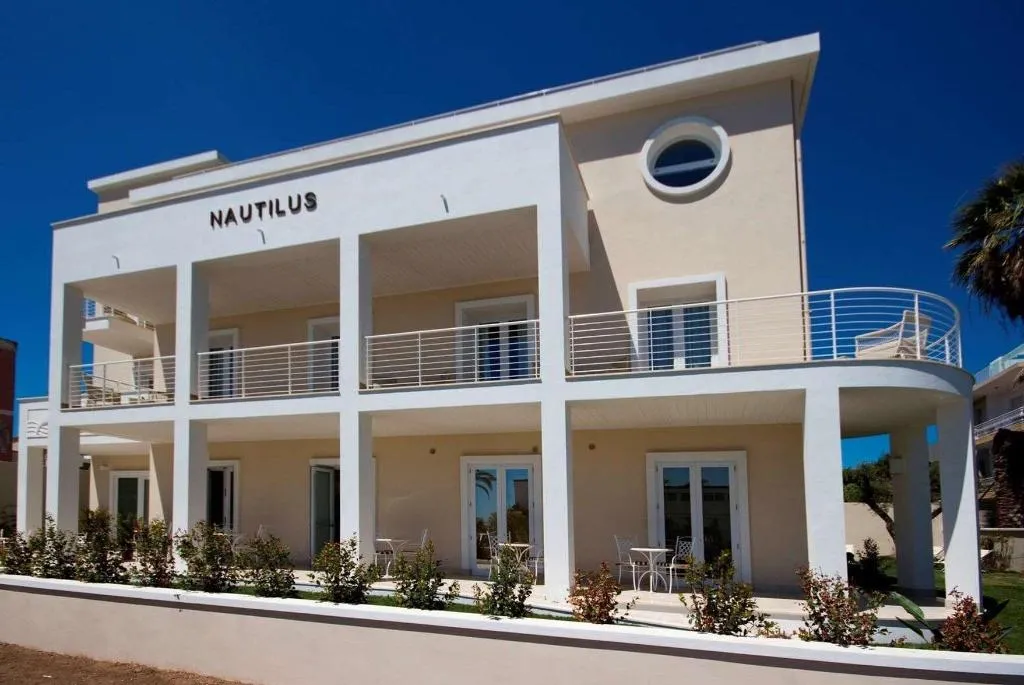 General view, Hotel Nautilus, Cagliari