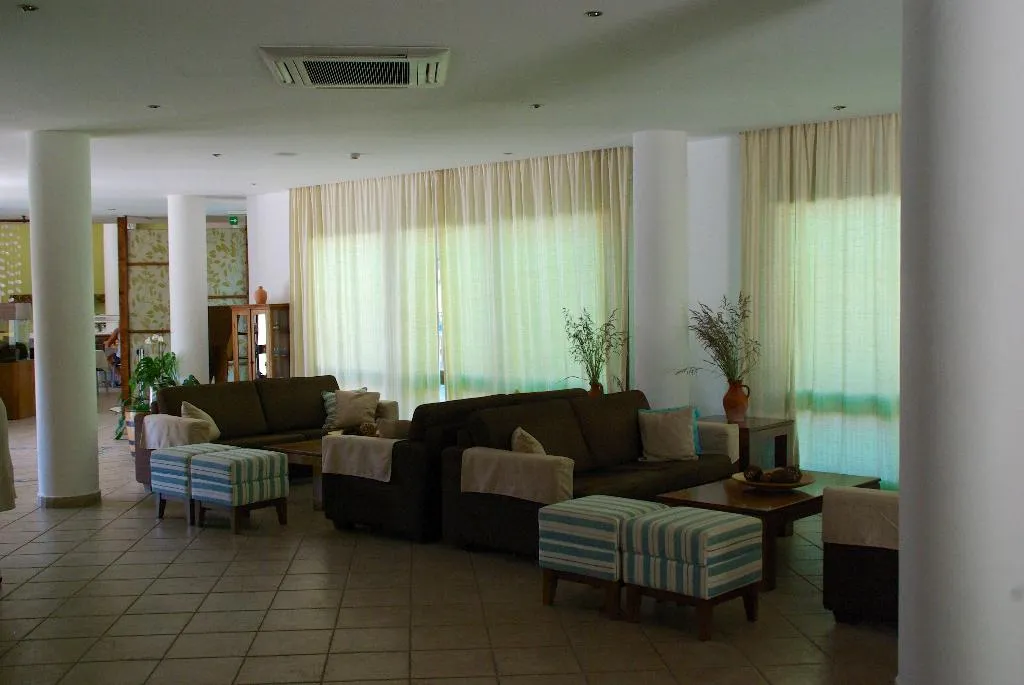 Lobby, Hylatio Tourist Village, Cyprus
