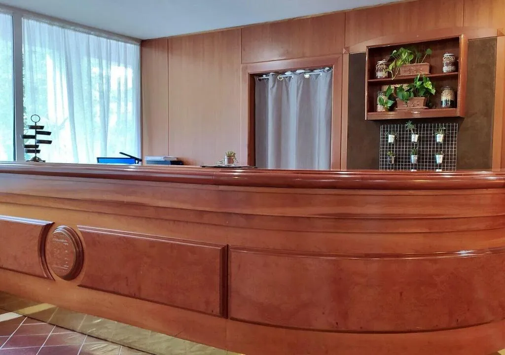 Lobby, Hotel Torre Di Pratolungo, Rome