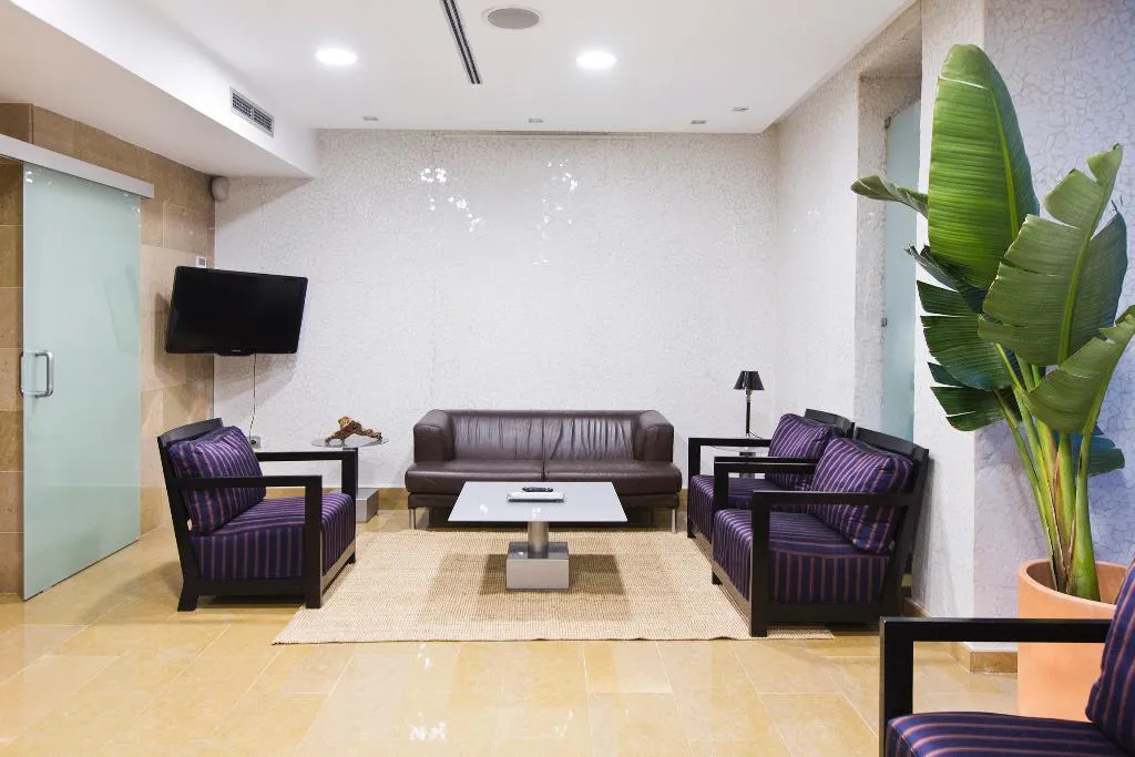 Lobby, YOU & CO. J. Botánico Boutique, Valencia