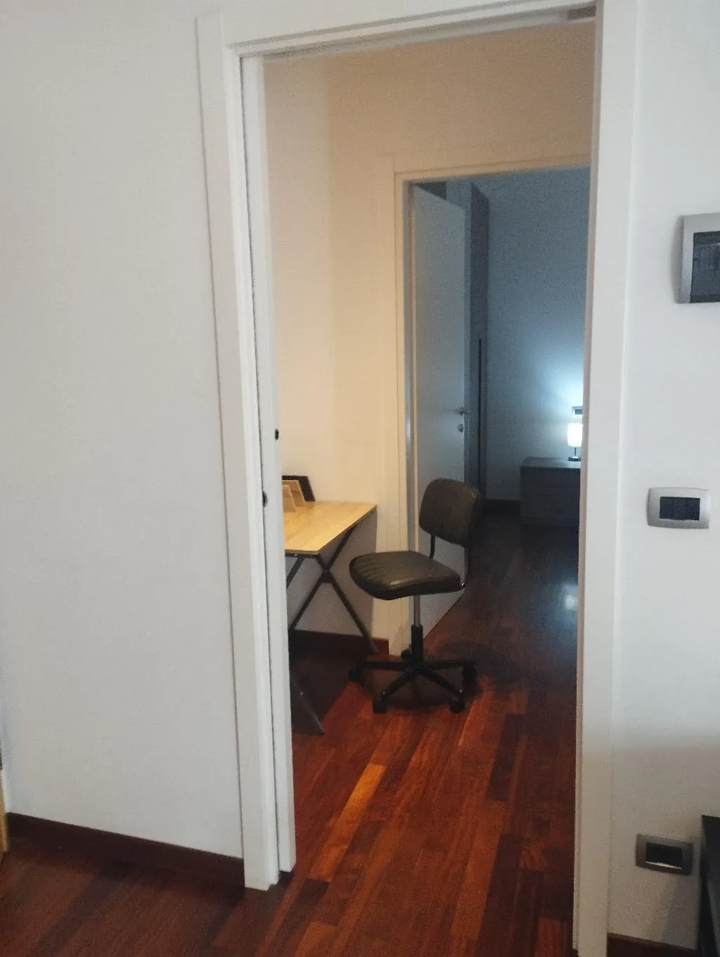 APARTMENT CONNECTING ROOM Room, Style Homes, Milan
