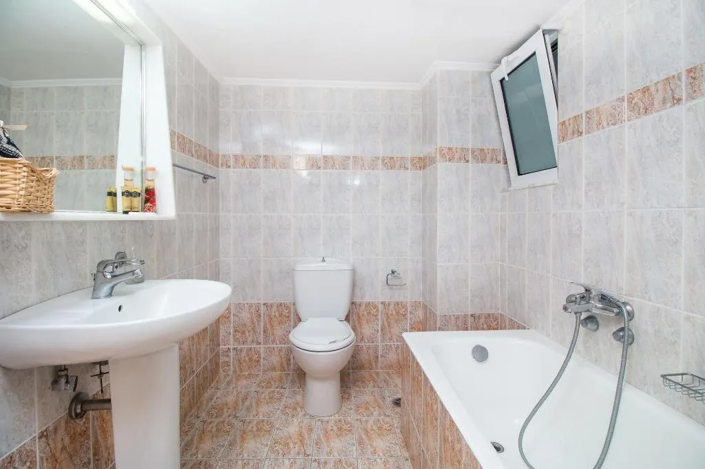 Room, Kahlua Hotel Apartments, Rhodes