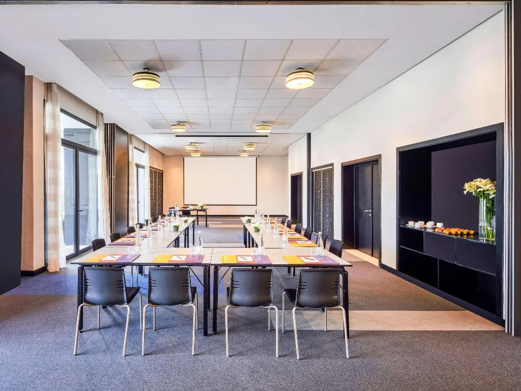 Conferences, Pullman Mazagan Royal Golf & Spa, Casablanca