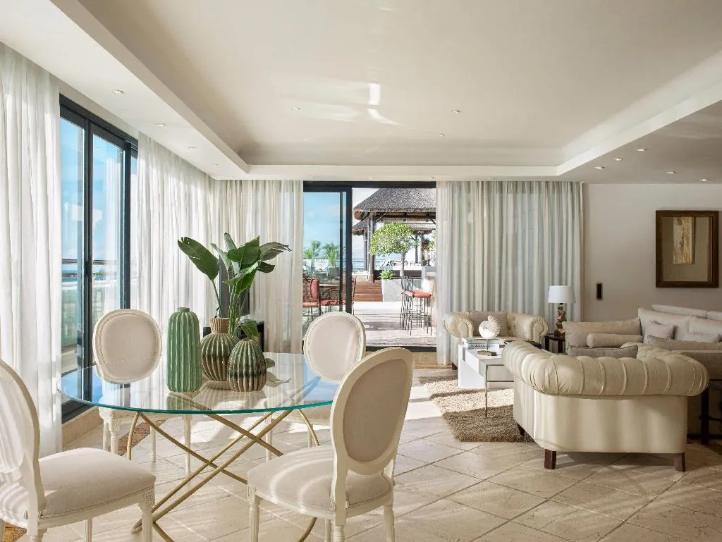 SUITE THREE BEDROOMS Room, Hotel Don Pepe Gran Meliá, Costa Del Sol
