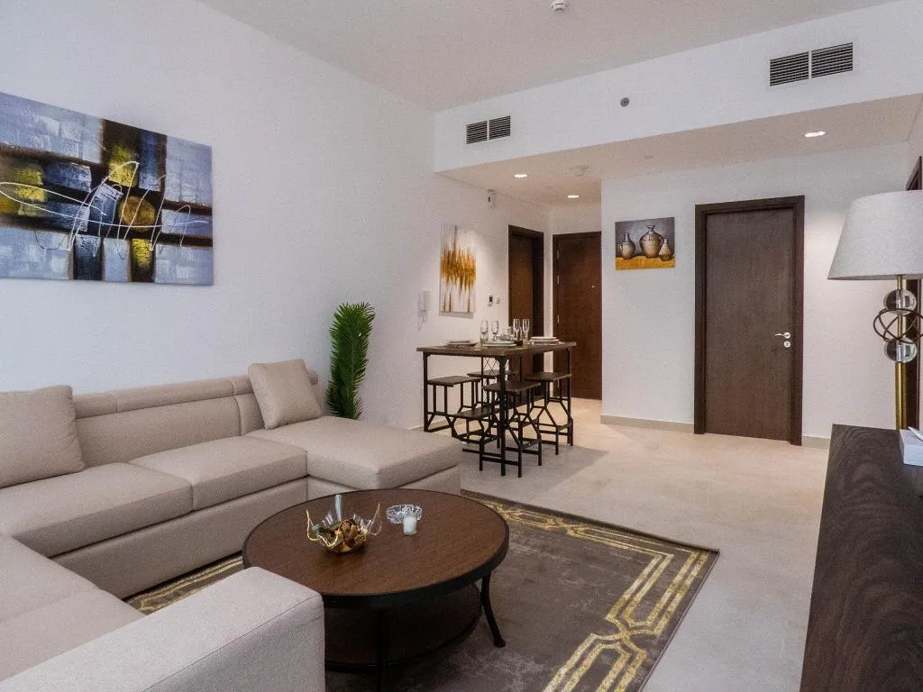 APARTMENT ONE BEDROOM Room, SBO Tower Al Barsha (Baytik Holiday Homes), Dubai