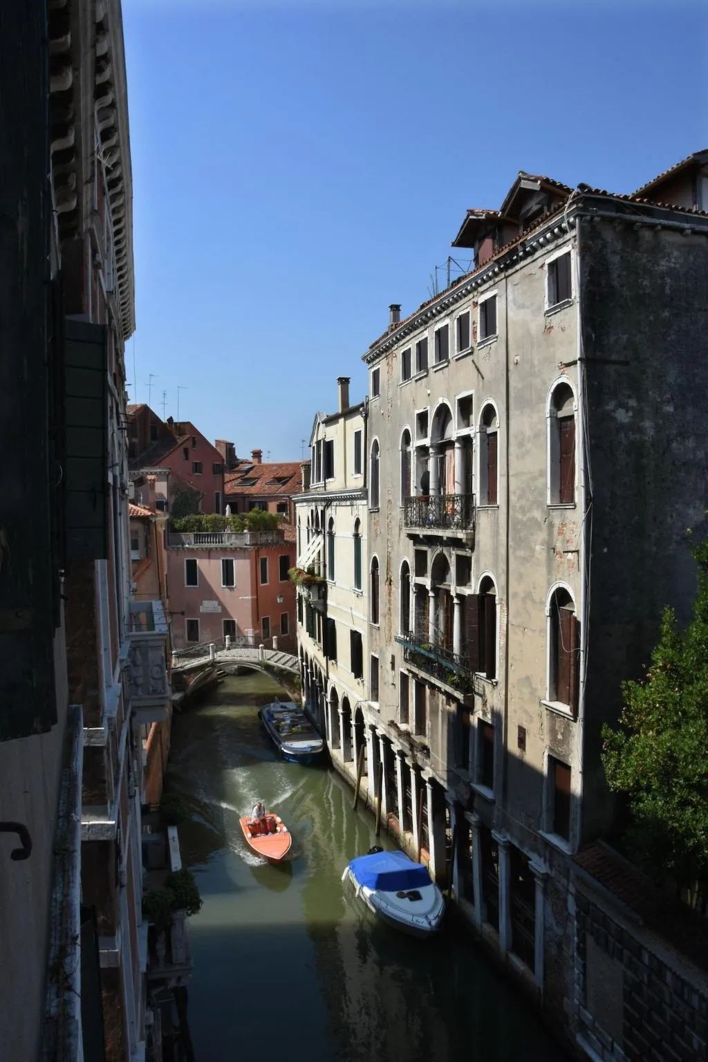 General view, B&B Corte dei Miracoli, Venice
