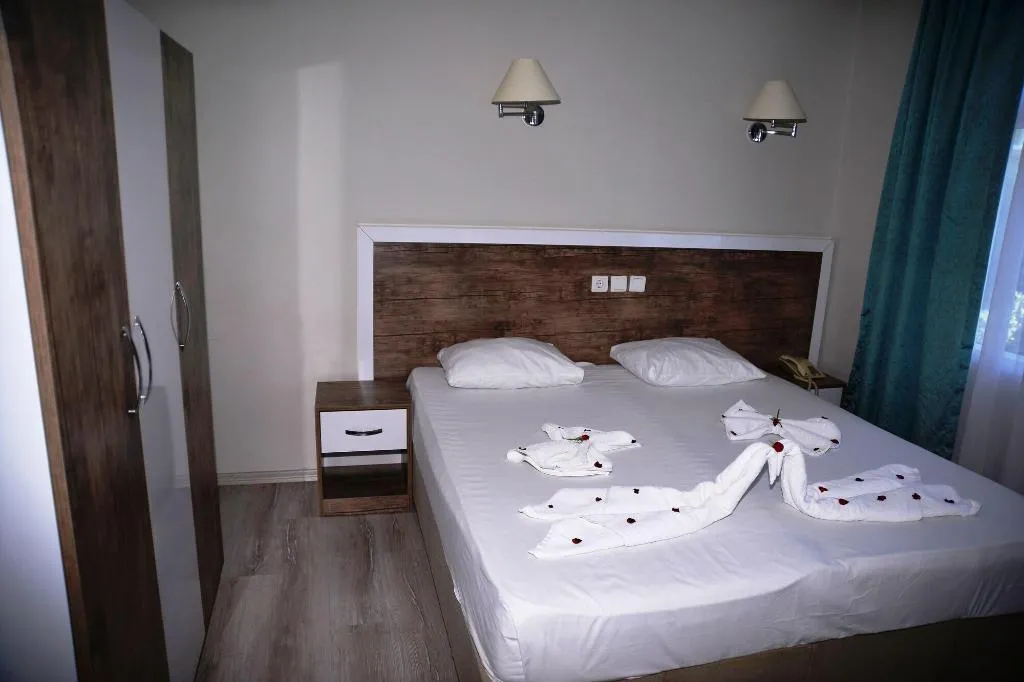 Room, Cleopatra King Apart, Antalya