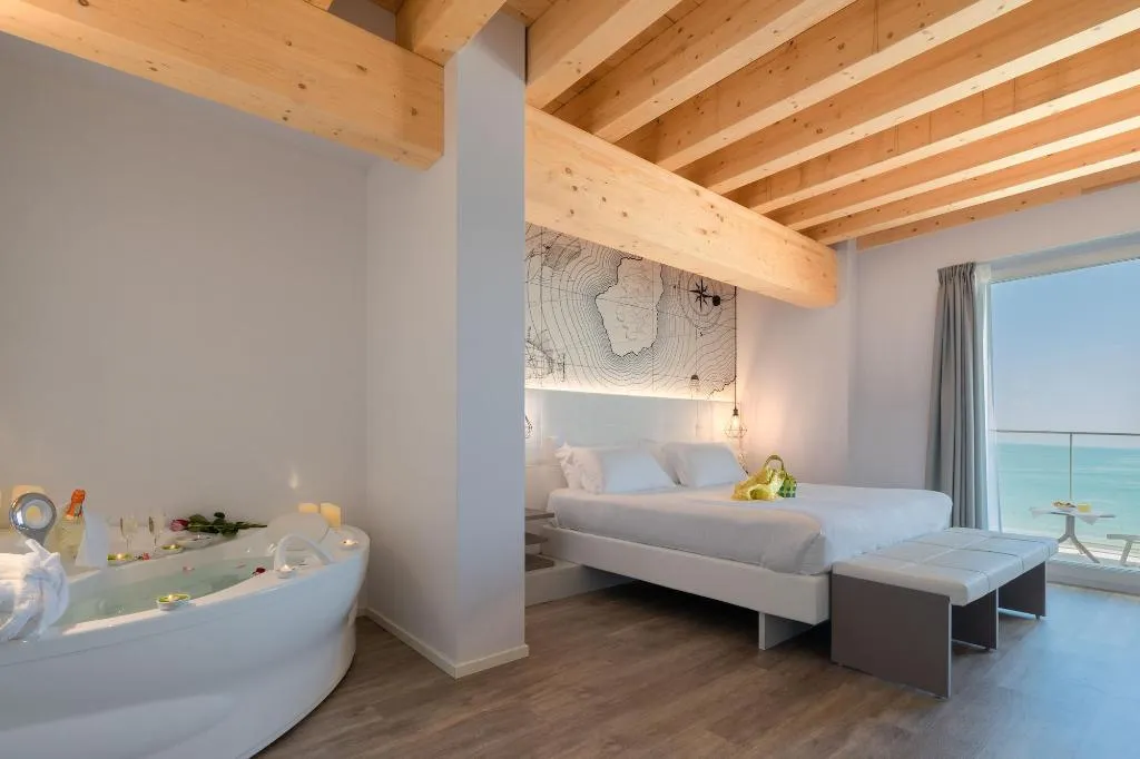 Room, Hotel Elite, Venice