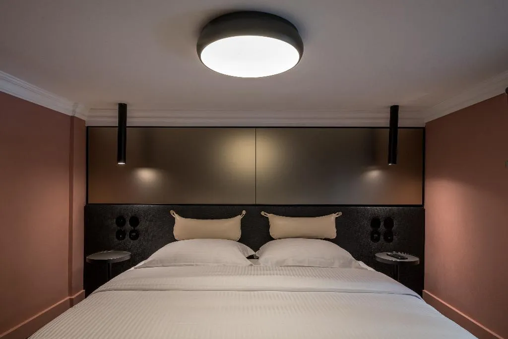DOUBLE BUSINESS Room, 72 AD Suites, Halkidiki