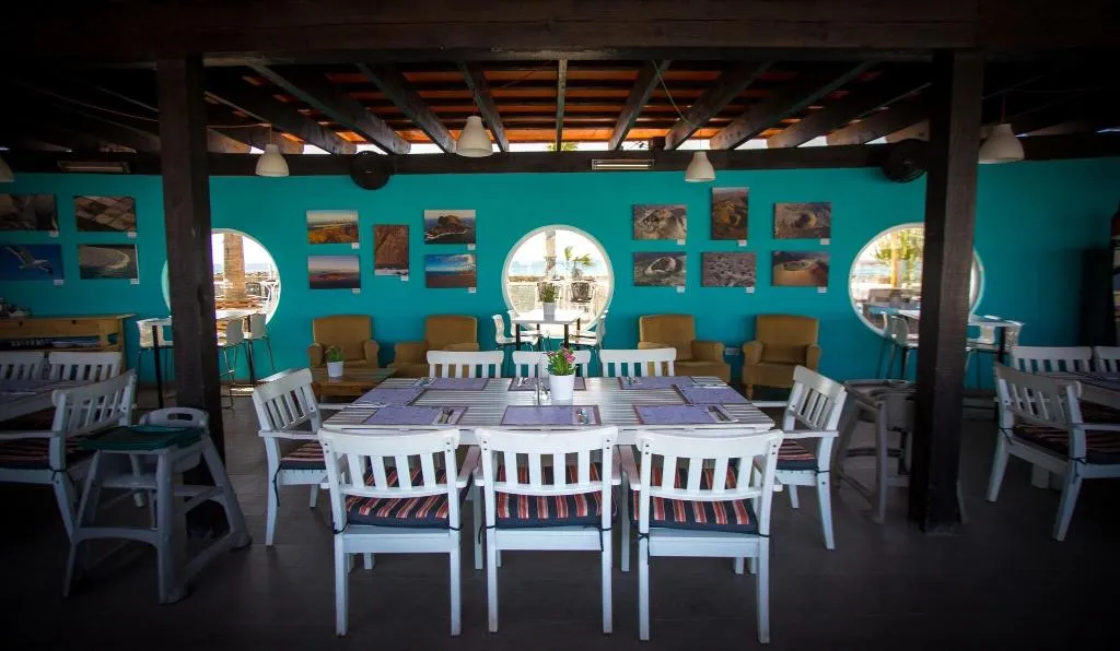 Restaurant, Sands Beach Resort, Lanzarote