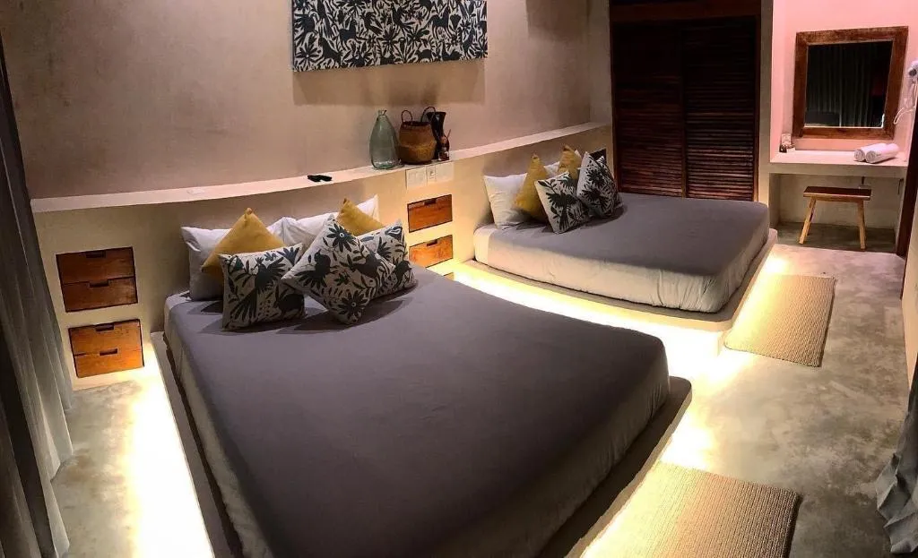Room, Casa Margot, Cancun Area