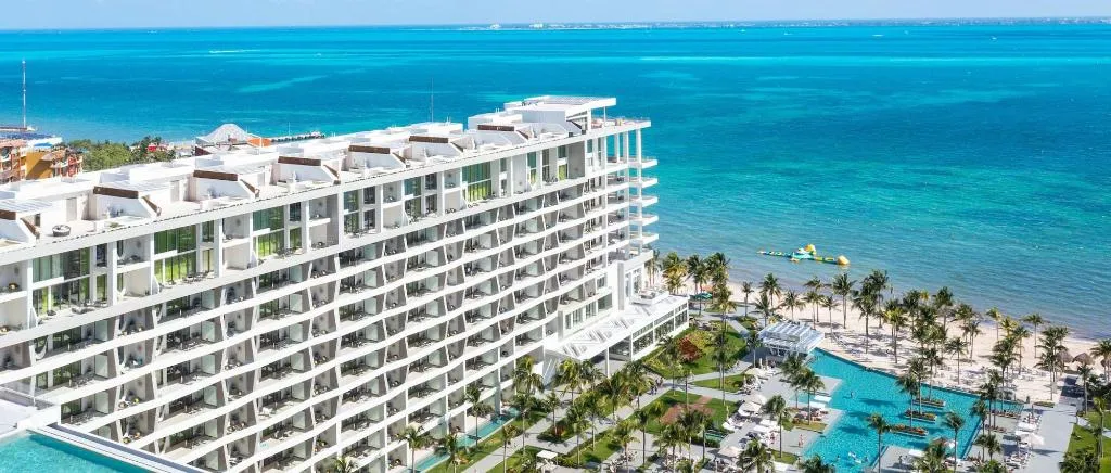 General view, Villa Del Palmar All Inclusive Contemporary Splend, Cancun Area