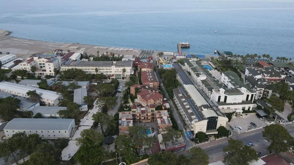 General view, Belport Beach Hotel - All Inclusive, Antalya