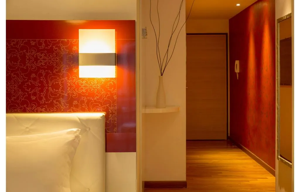Room, Hotel Nasco, Milan