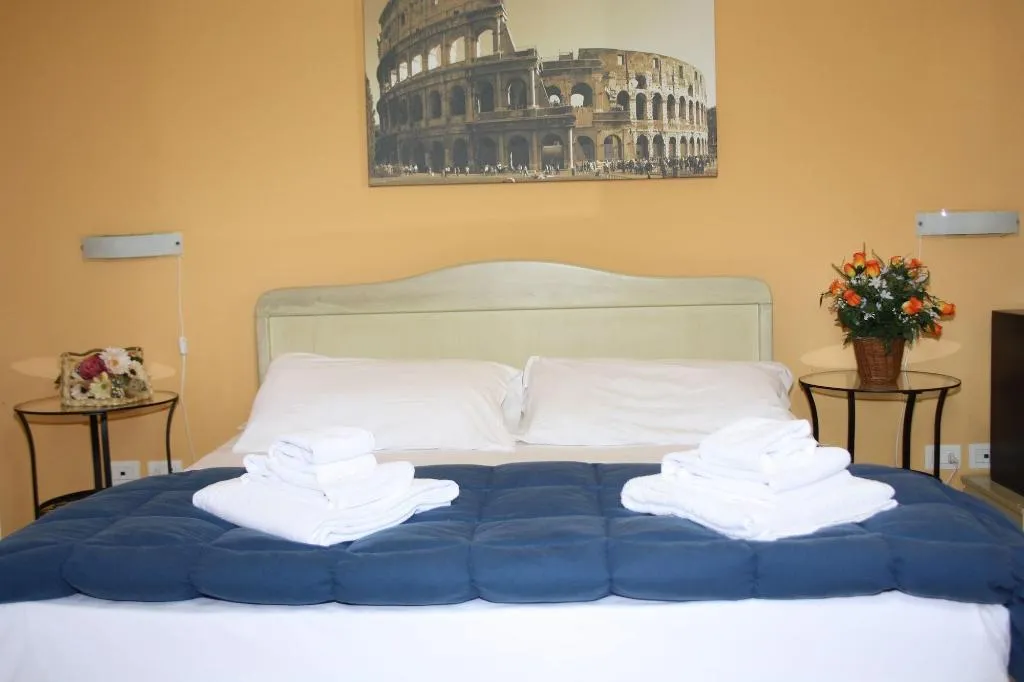 Room, La Dolce Vita Romana, Rome