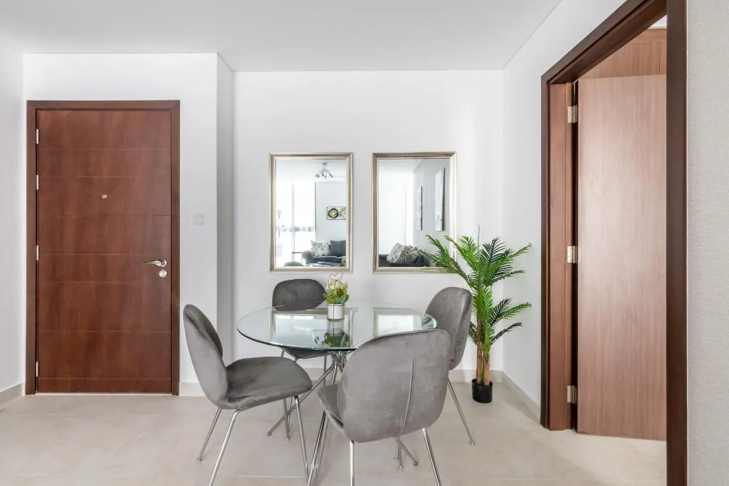 APARTMENT ONE BEDROOM Room, SBO Tower Al Barsha (Baytik Holiday Homes), Dubai