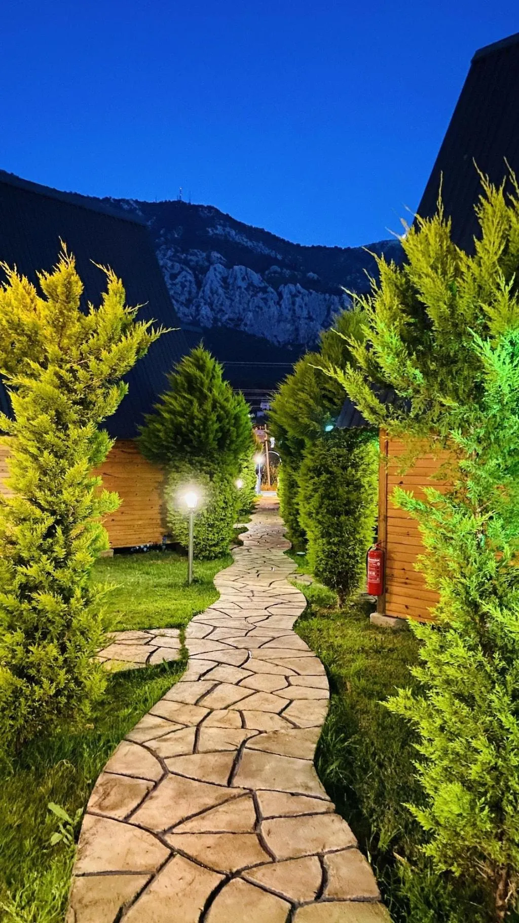 General view, Karaöz Sapphire Bungalows, Antalya