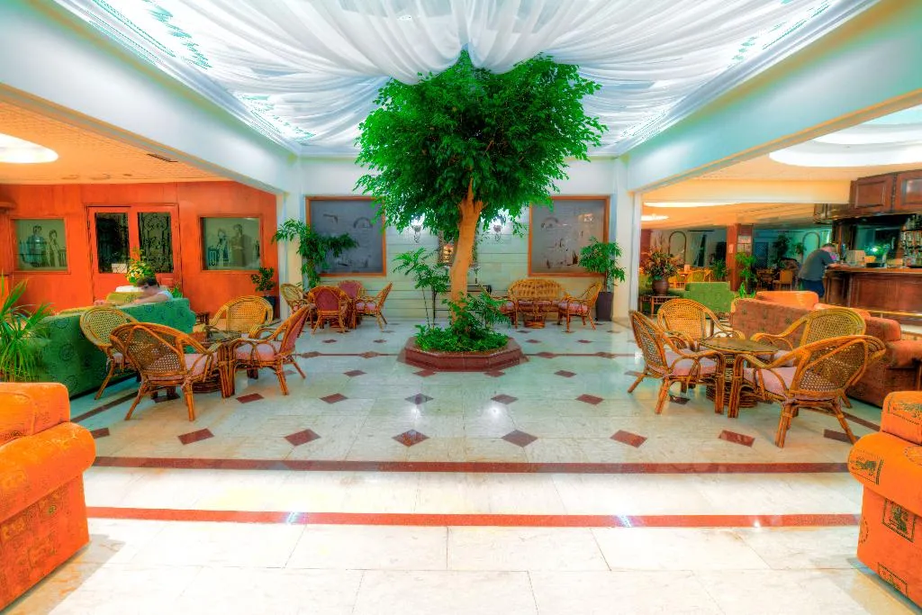 Lobby, Avlida, Cyprus