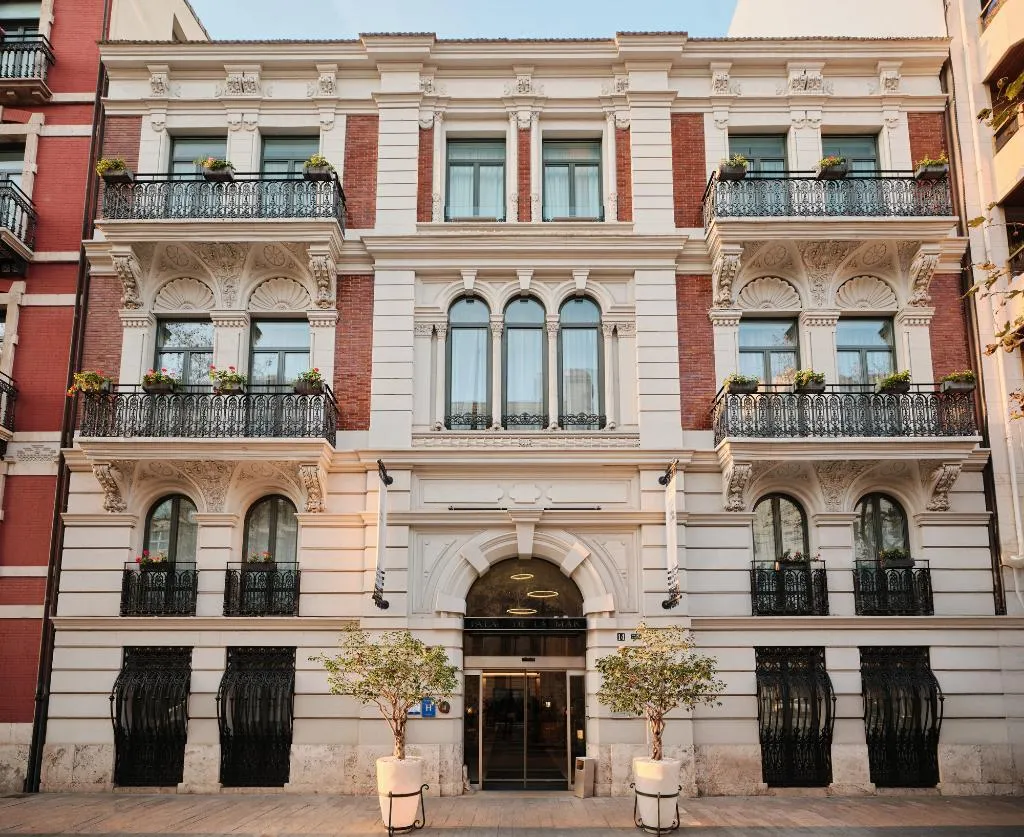 General view, Hospes Palau de la Mar Valencia, Valencia