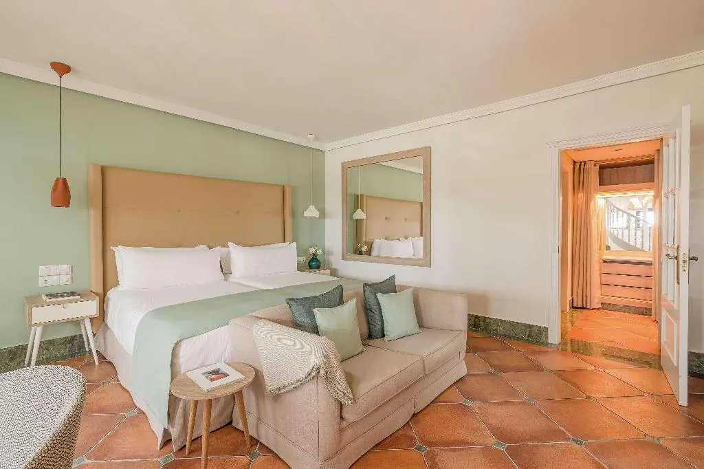 SUITE TWO BEDROOMS Room, Palacio de Sancti Petri Gran Melia, Costa De La Luz