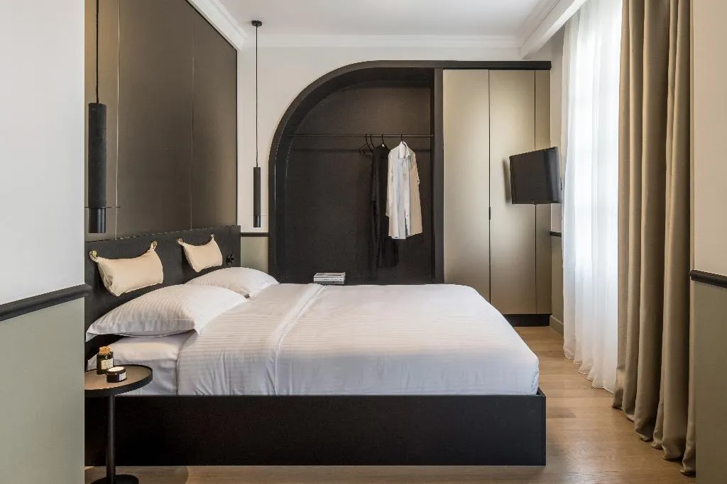 DOUBLE BASIC Room, 72 AD Suites, Halkidiki