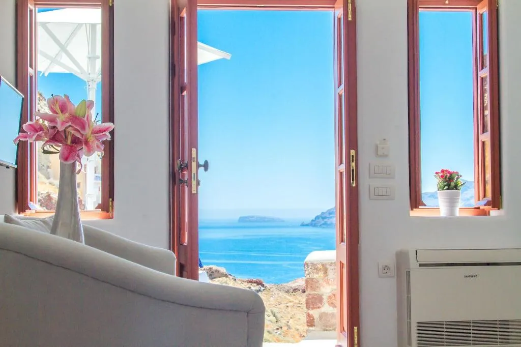 Room, Oia Mare Villas, Santorini