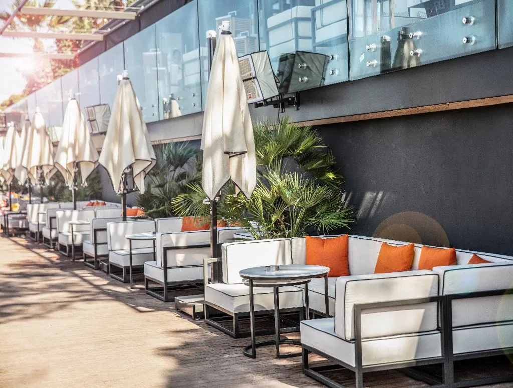 Beach, Unique Life Style Hotel, Izmir