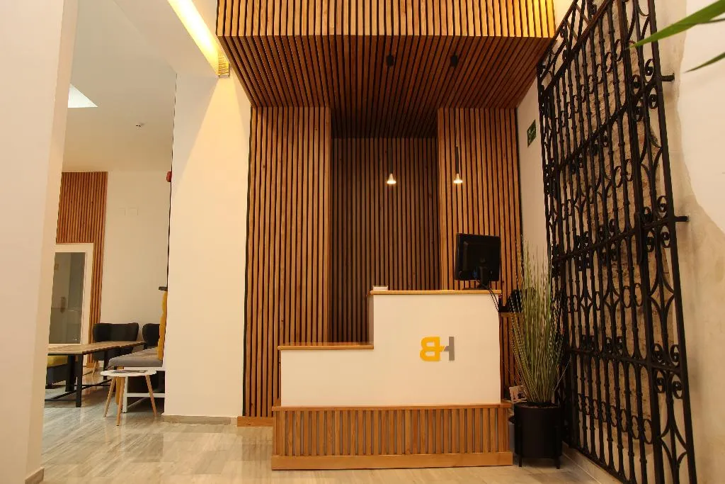 Lobby, Basic Hotel Sevilla Catedral, Seville