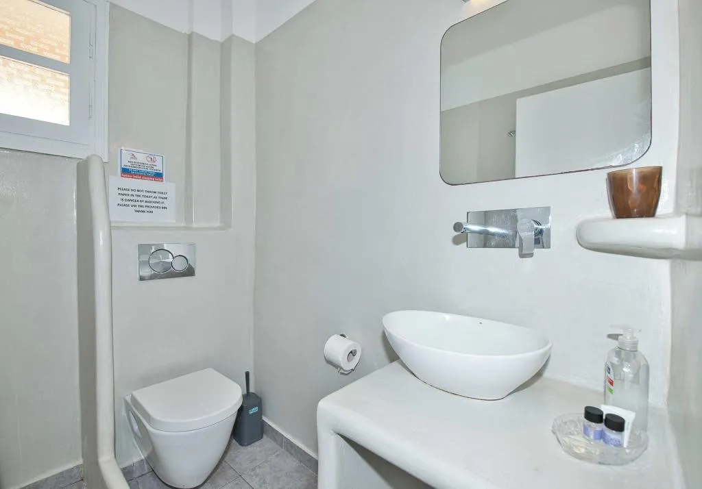 Room, Ira Apartments, Santorini