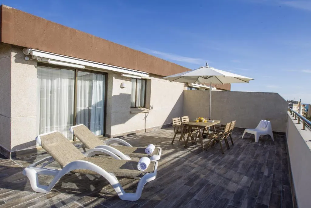 Terrace, Cye Salou, Costa Dorada