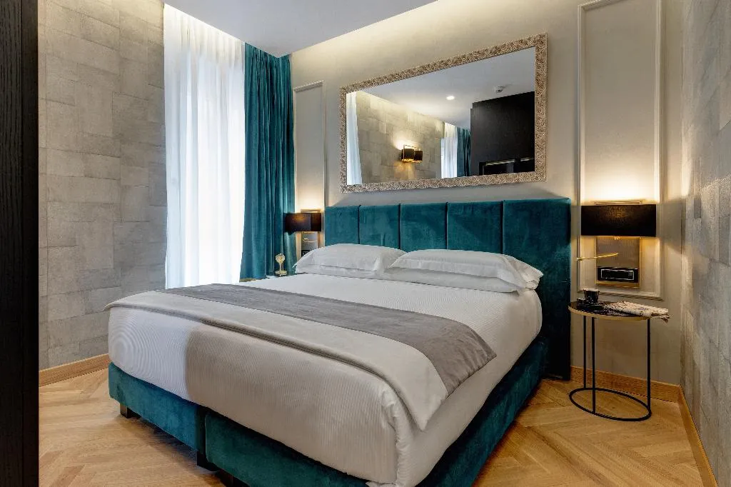 Double or Twin SUPERIOR Room, Dharma Boutique Hotel & Spa, Rome