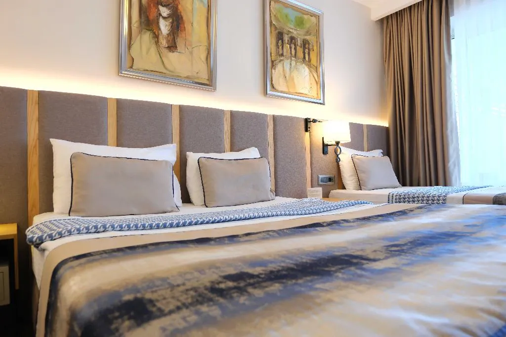 Room, Sunthalia Hotels & Resorts +16 Age Adults Only, Antalya