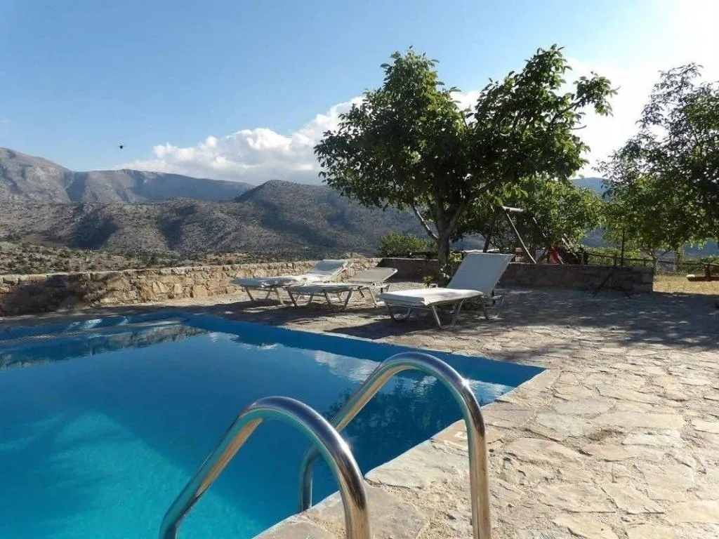 General view, Arodamos Traditional Houses, Crete
