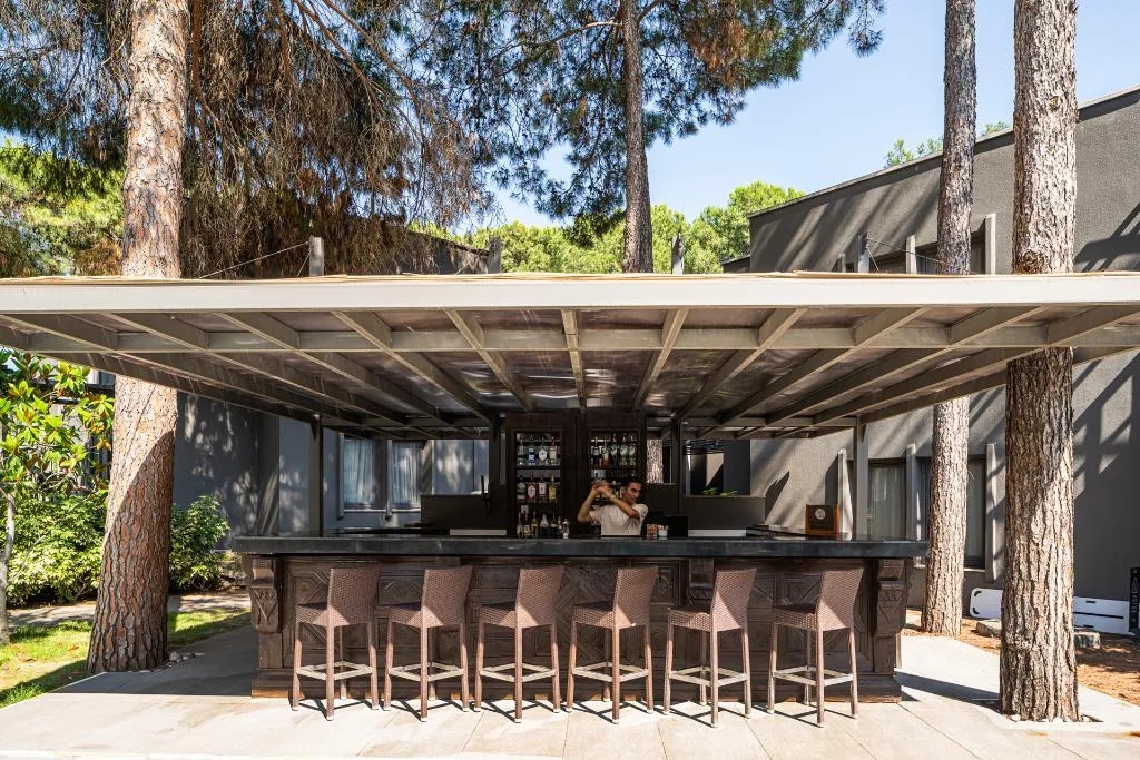 Bar, Balmy Foresta, Antalya