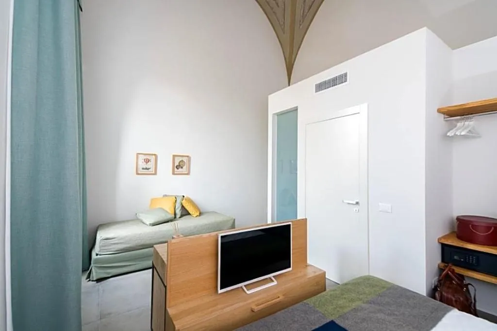 Room, Relais Luce Florence, Florence