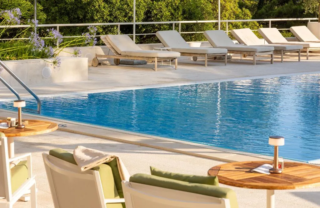 Pool, Maestral Adults Exclusive Hotel, Split