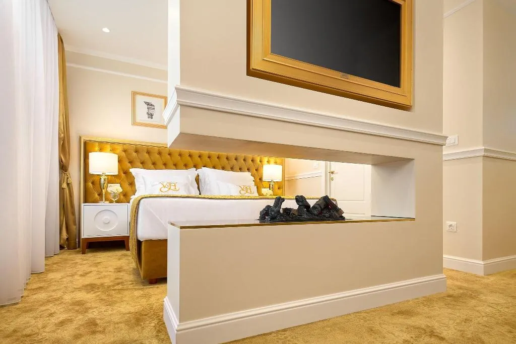 SUITE DELUXE SEA VIEW Room, Hotel Villa Harmony, Split