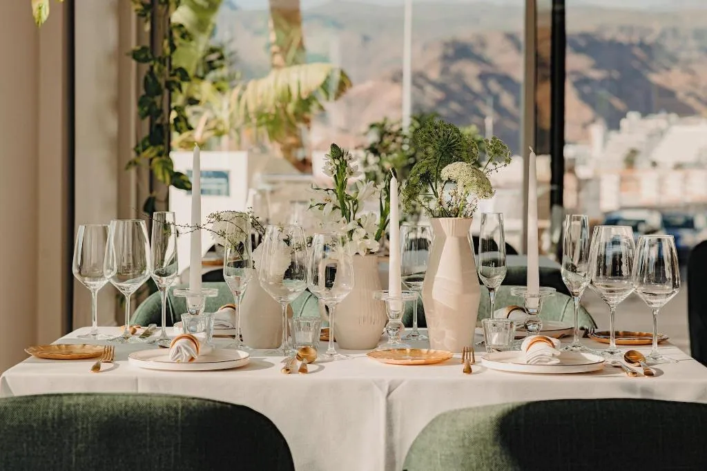 Restaurant, Grand Horizon Resort Boutique, Gran Canaria