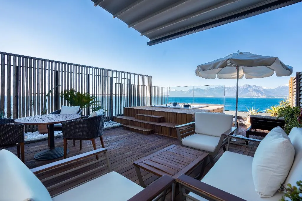 SUITE WITH TERRACE Room, Perge Hotels Adults Only 18+, Antalya