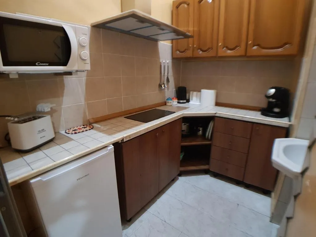 Room, Hotel Ginevra, Naples