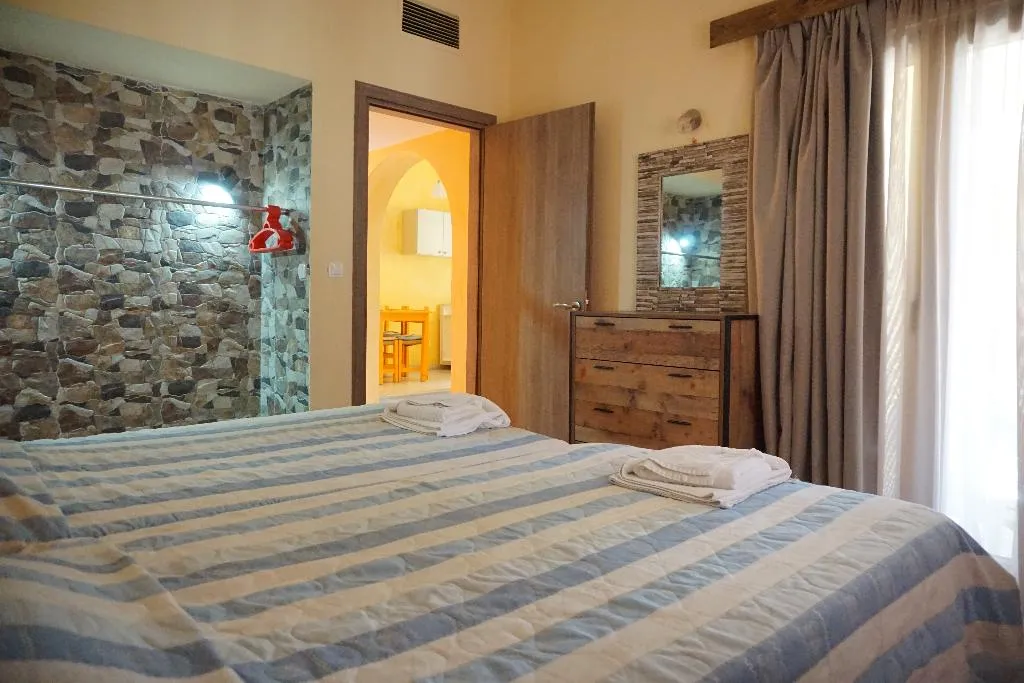 Double or Twin ONE BEDROOM Room, Katerini Apartments Hotel, Crete