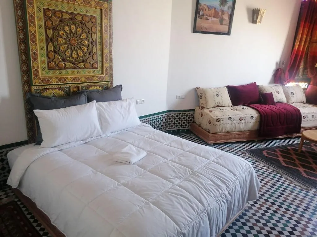 Room, Riad Sayeda Al Hora, Fez
