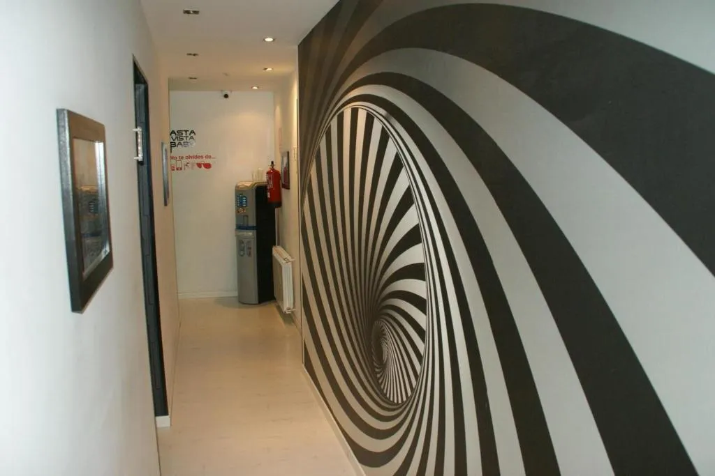Lobby, Hostal Jq Madrid 1, Madrid