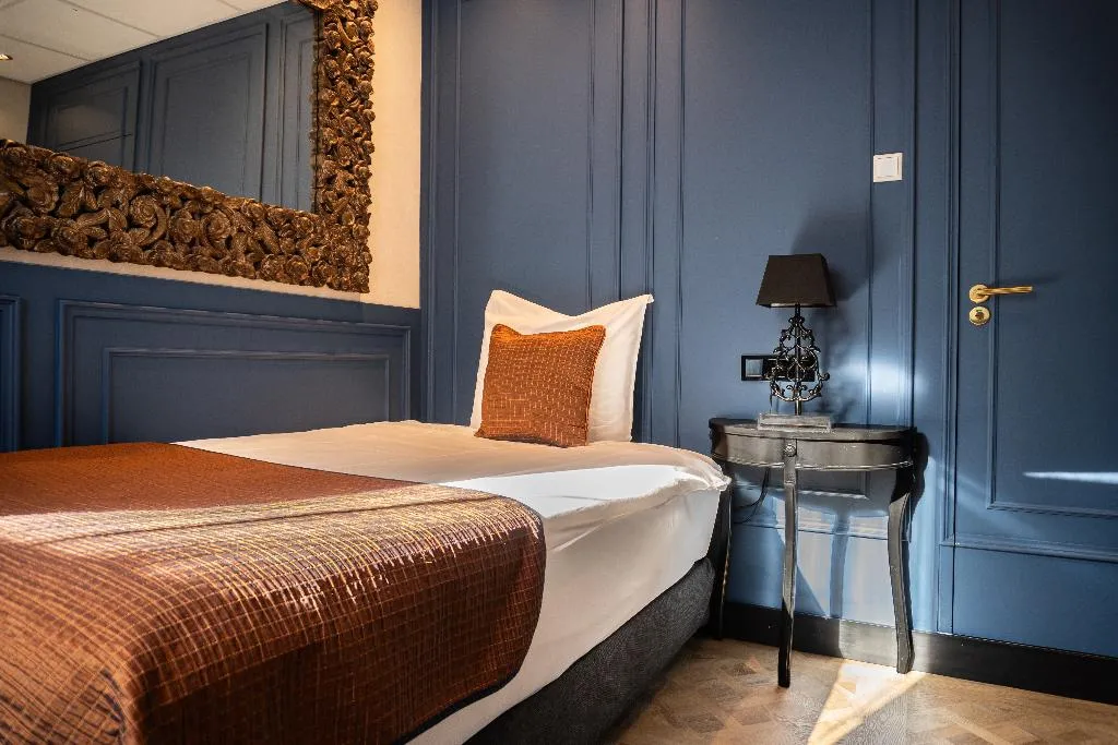 SINGLE STANDARD Room, Sebastians, Amsterdam